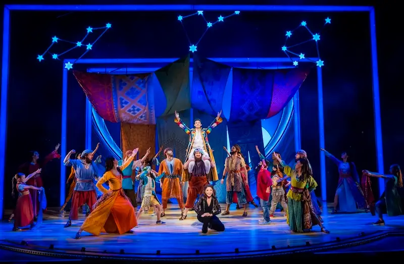 Joseph and the Amazing Technicolor Dreamcoat