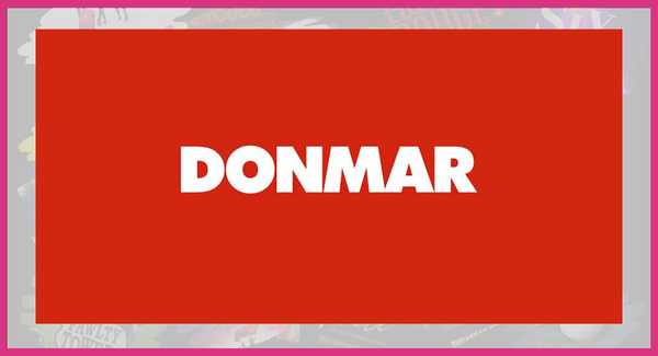 Donmar Theatre Logo