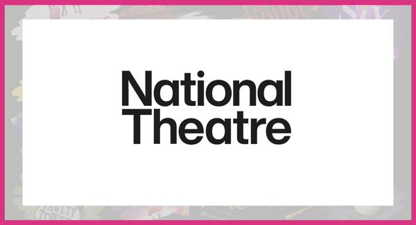 National Theatre Logo