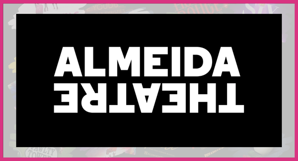 Almeida Theatre Logo