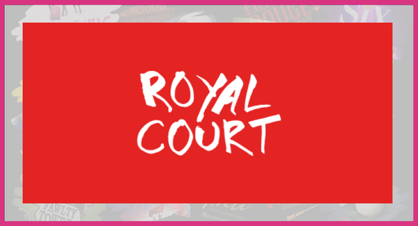 Royal Court Theatre Logo