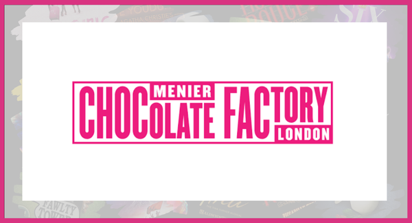 Menier Chocolate Factory Logo