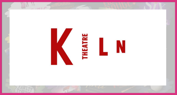 Kiln Theatre Logo