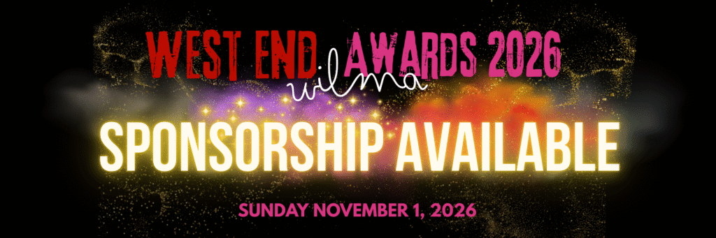 JESUS CHRIST SUPERSTAR at the London Palladium Summer 2026