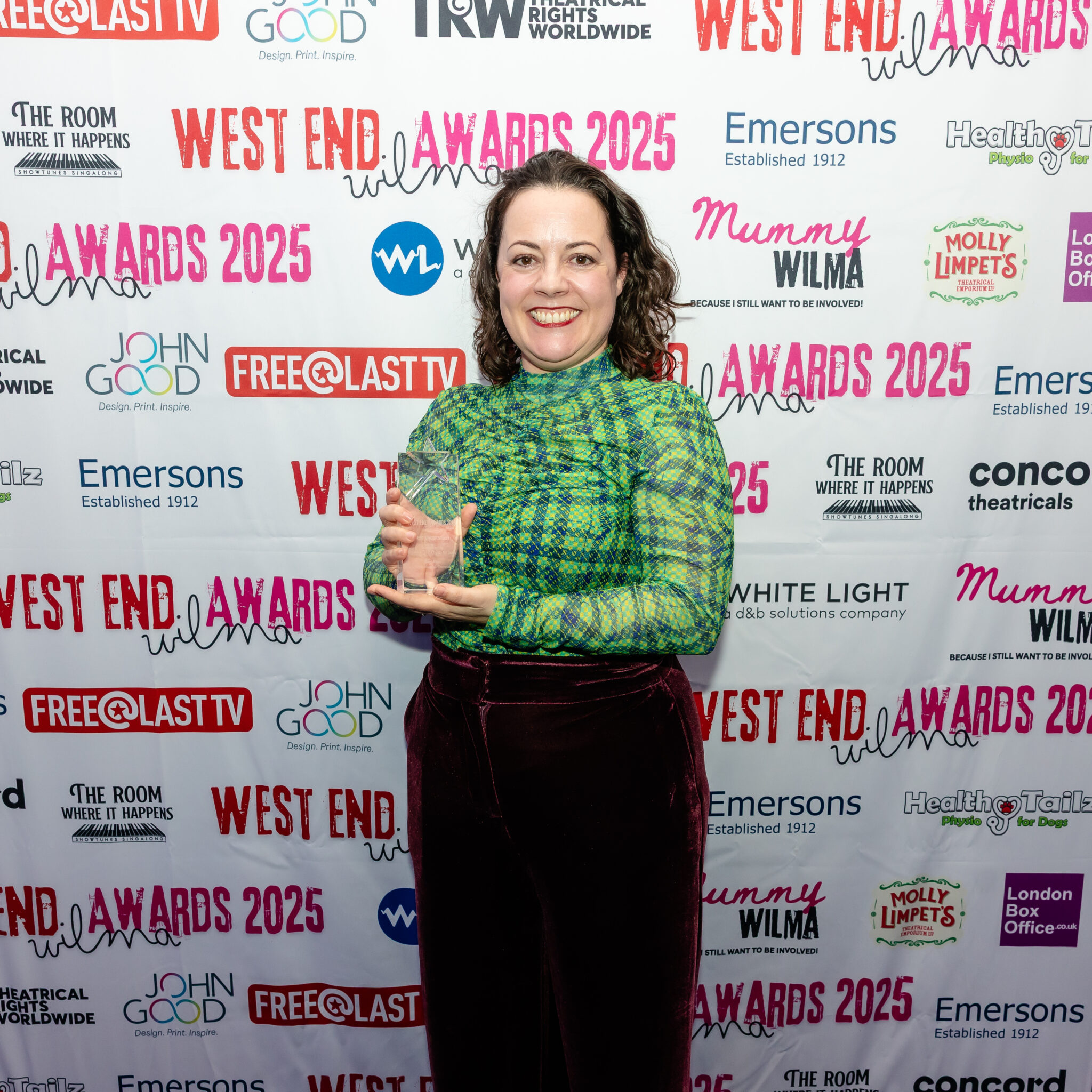 Starlight Express win big at the West End Wilma Awards