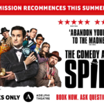 The Comedy About Spies