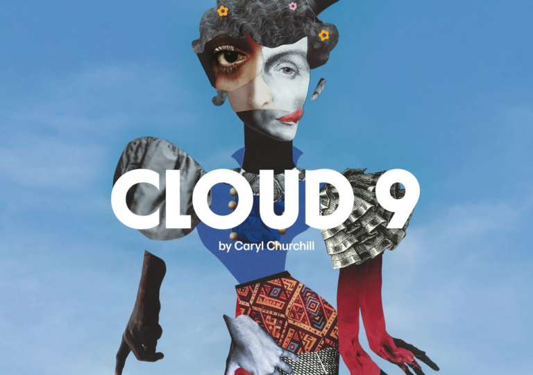 Cloud 9 by Caryl Churchill poster, National Theatre 2026
